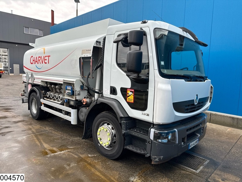 Renault Premium 320 Dxi FUEL, Retarder, 13.000 Liter, 4 Comp. - Камион цистерна: слика 3 Renault Premium 320 Dxi FUEL, Retarder, 13.000 Liter, 4 Comp. - Камион цистерна: слика 3