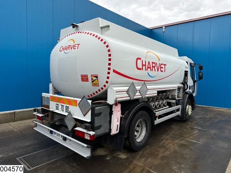 Renault Premium 320 Dxi FUEL, Retarder, 13.000 Liter, 4 Comp. - Камион цистерна: слика 2 Renault Premium 320 Dxi FUEL, Retarder, 13.000 Liter, 4 Comp. - Камион цистерна: слика 2
