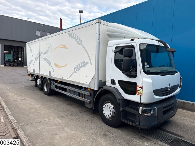 Renault Premium 380 6x2, EURO 5 - Камион сандучар: слика 2 Renault Premium 380 6x2, EURO 5 - Камион сандучар: слика 2