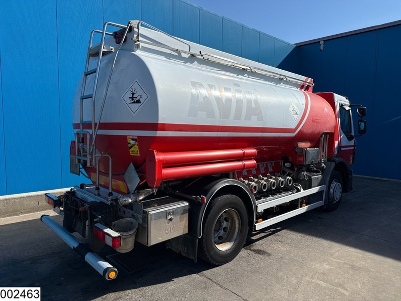 Renault Premium 430 Dxi EURO 5, FUEL, 13390 Liter, 5 Comp. - Камион цистерна: слика 2 Renault Premium 430 Dxi EURO 5, FUEL, 13390 Liter, 5 Comp. - Камион цистерна: слика 2