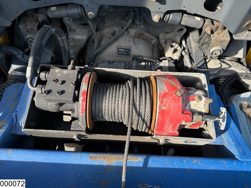 Автотранспортен камион Renault Premium 430 Dxi EURO 6, Hydraulics, Winch: слика 12