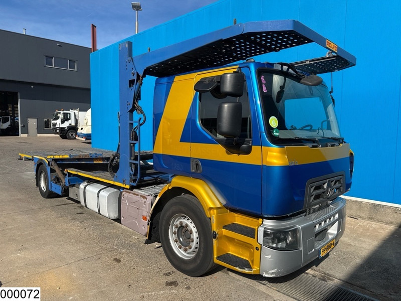 Renault Premium 430 Dxi EURO 6, Hydraulics, Winch - Автотранспортен камион: слика 4 Renault Premium 430 Dxi EURO 6, Hydraulics, Winch - Автотранспортен камион: слика 4