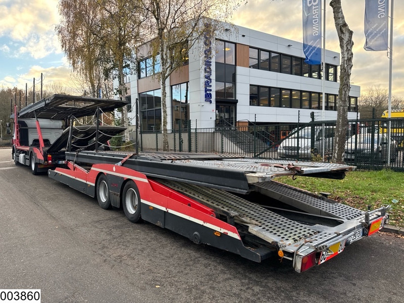 Renault Premium 460 Dxi EURO 5, Lohr, Multilohr, retarder, Combi - Автотранспортен камион: слика 4 Renault Premium 460 Dxi EURO 5, Lohr, Multilohr, retarder, Combi - Автотранспортен камион: слика 4