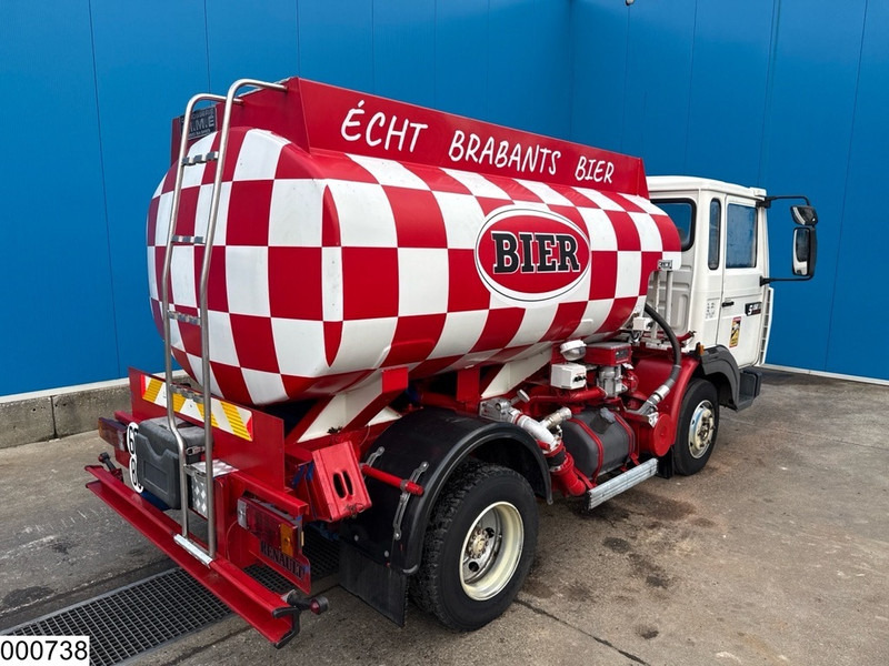 Renault S 150 Manual, Steel suspension, PTO, 4645 liter - Камион цистерна: слика 4 Renault S 150 Manual, Steel suspension, PTO, 4645 liter - Камион цистерна: слика 4