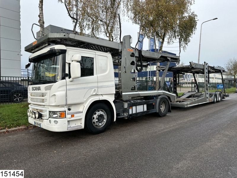 Rolfo EGO 27 Scania P410, Rolfo, Combi, Retarder - Автотранспортна приколка: слика 4 Rolfo EGO 27 Scania P410, Rolfo, Combi, Retarder - Автотранспортна приколка: слика 4