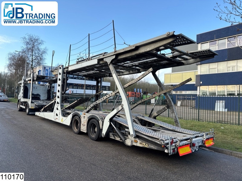Rolfo Middenas EURO 5, Retarder, ROLFO, Combi - Автотранспортна приколка: слика 1 Rolfo Middenas EURO 5, Retarder, ROLFO, Combi - Автотранспортна приколка: слика 1
