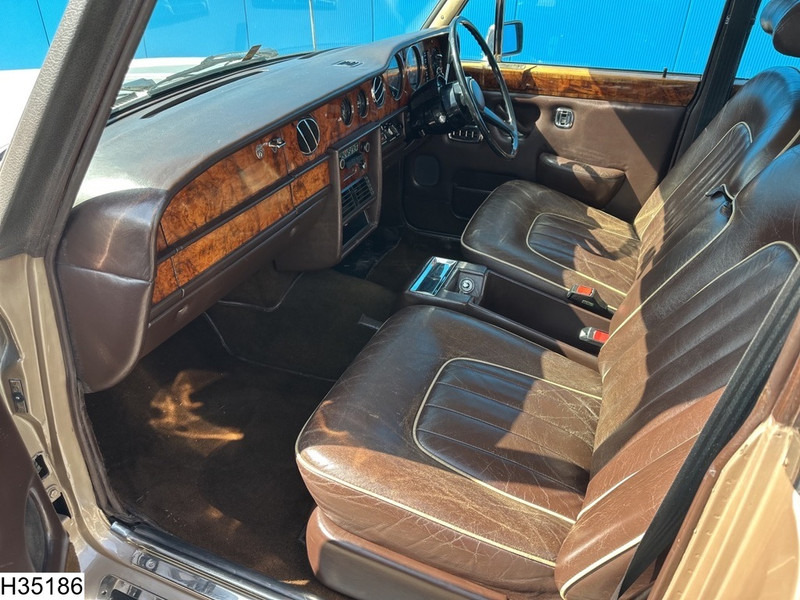 Rolls-Royce Limousine Silver Shadow 2 Silver Shadow II, 8 Cilinder - Седан: слика 4 Rolls-Royce Limousine Silver Shadow 2 Silver Shadow II, 8 Cilinder - Седан: слика 4