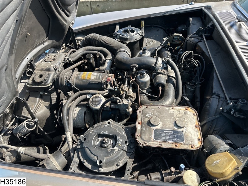 Rolls-Royce Limousine Silver Shadow 2 Silver Shadow II, 8 Cilinder - Седан: слика 3 Rolls-Royce Limousine Silver Shadow 2 Silver Shadow II, 8 Cilinder - Седан: слика 3