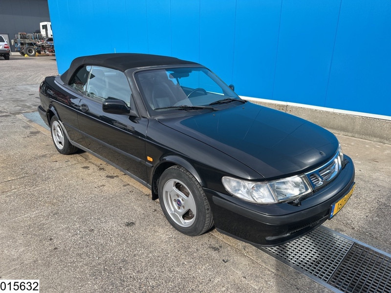 Saab CABRIOLET 93 Cabrio 2,0 Cabriolet, Margin car, Price includes VAT - Автомобил: слика 4 Saab CABRIOLET 93 Cabrio 2,0 Cabriolet, Margin car, Price includes VAT - Автомобил: слика 4