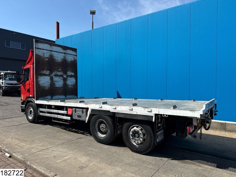 Scania G 440 6x2, EURO 5, Retarder, Hubreduction - Камион со платформа: слика 4 Scania G 440 6x2, EURO 5, Retarder, Hubreduction - Камион со платформа: слика 4