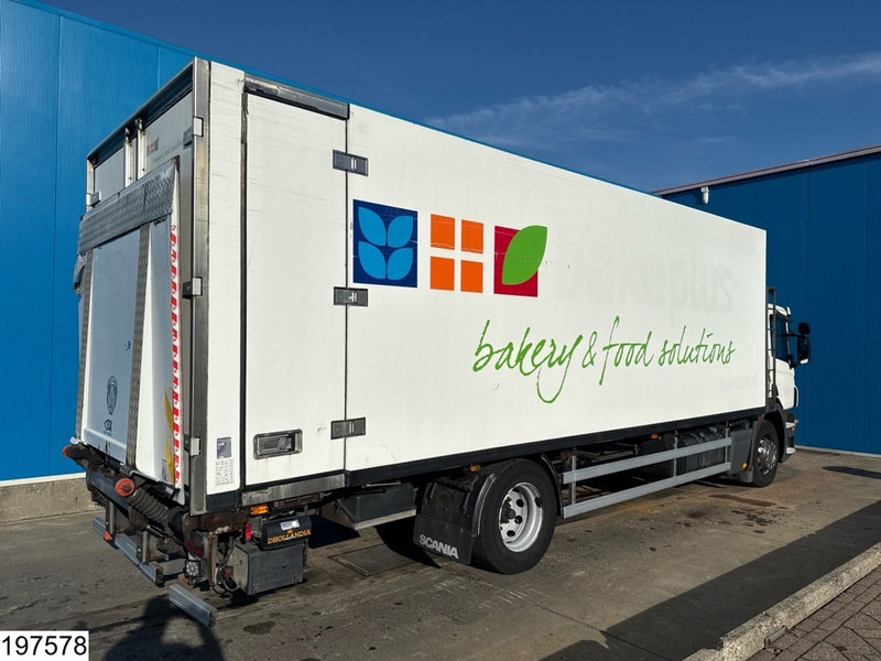 Scania P 230 Carrier, Dhollandia - Камион ладилник: слика 3 Scania P 230 Carrier, Dhollandia - Камион ладилник: слика 3