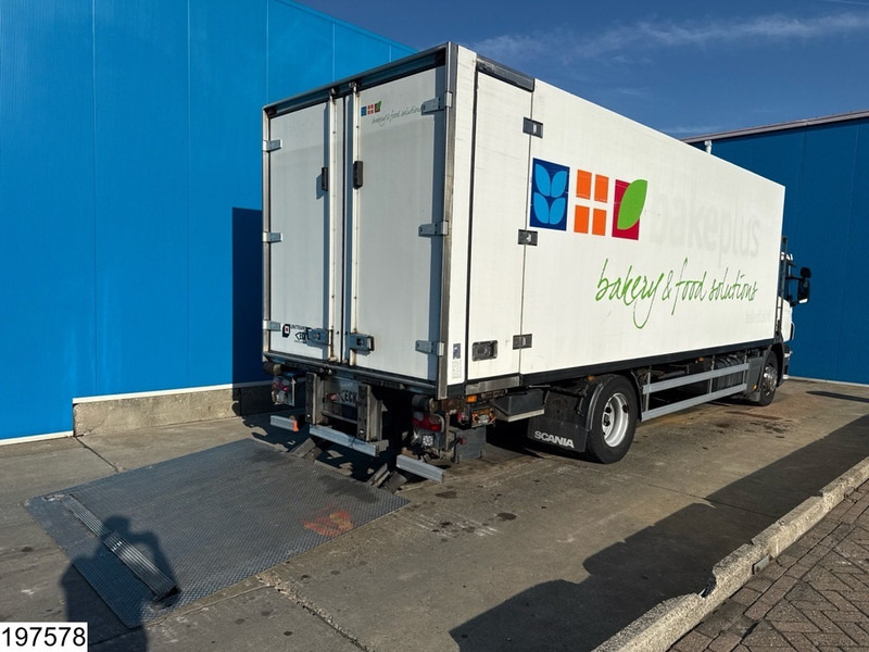 Scania P 230 Carrier, Dhollandia - Камион ладилник: слика 5 Scania P 230 Carrier, Dhollandia - Камион ладилник: слика 5