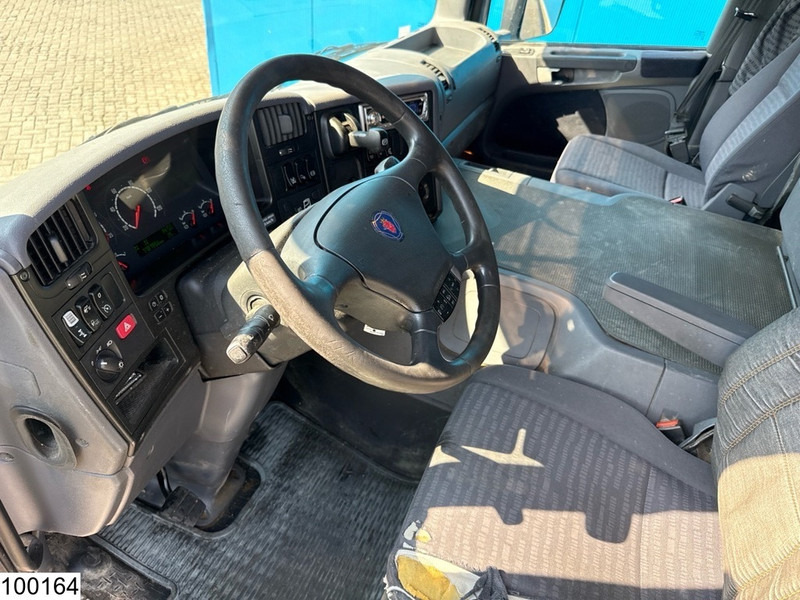 Scania P 270 EURO 3, 3p, Dhollandia - Камион со церада: слика 5 Scania P 270 EURO 3, 3p, Dhollandia - Камион со церада: слика 5