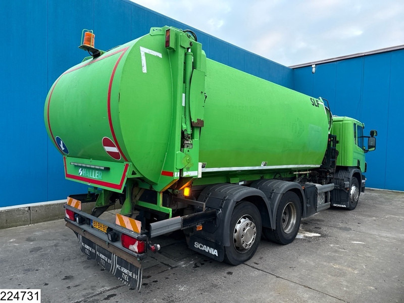 Scania P 280 6x2, EURO 5 - Камион за ѓубре: слика 2 Scania P 280 6x2, EURO 5 - Камион за ѓубре: слика 2