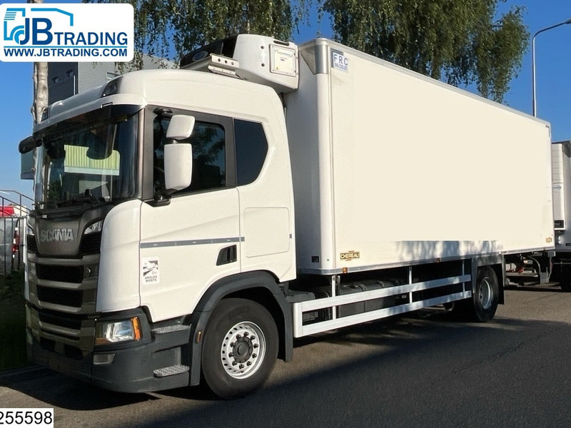Scania R 450 EURO 6, Chereau, Retarder - Камион ладилник: слика 1 Scania R 450 EURO 6, Chereau, Retarder - Камион ладилник: слика 1