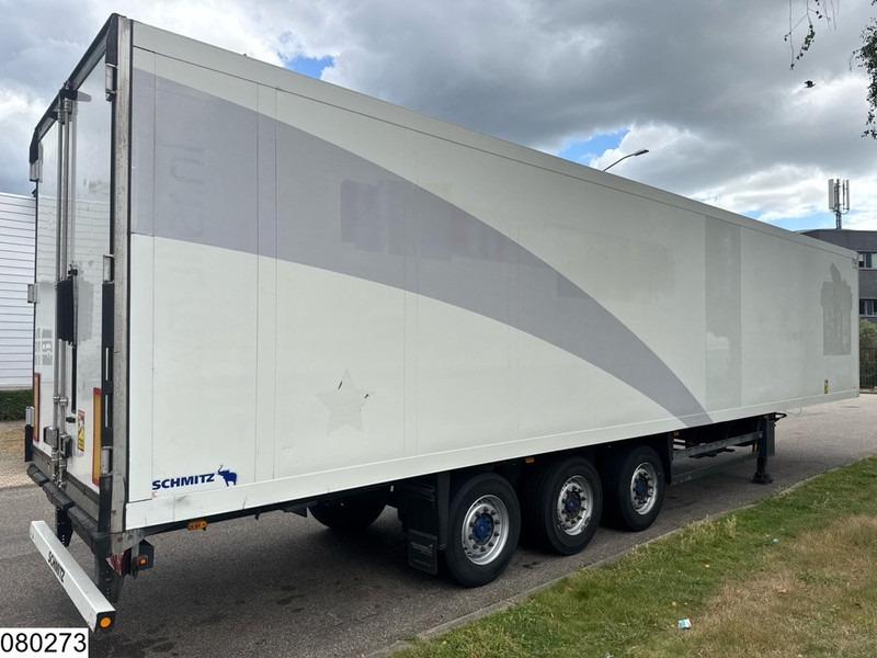 Schmitz Cargobull Koel vries Carrier Vector 1550 - Полуприколка ладилник: слика 5 Schmitz Cargobull Koel vries Carrier Vector 1550 - Полуприколка ладилник: слика 5