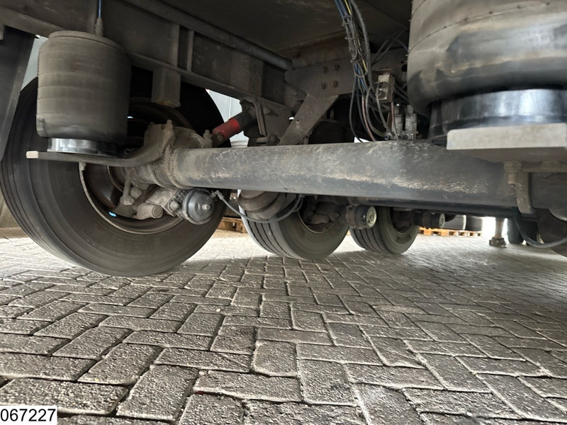 Лизинг на Schmitz Cargobull Koel vries Carrier Vector 1850 ,Dhollandia Schmitz Cargobull Koel vries Carrier Vector 1850 ,Dhollandia: слика 9