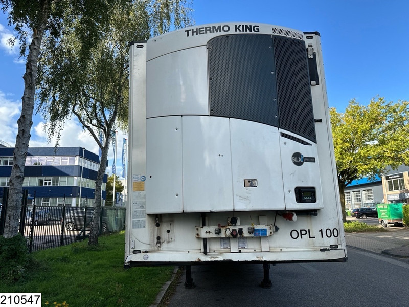 Schmitz Cargobull Koel vries Thermo King SLX Spectrum - Полуприколка ладилник: слика 2 Schmitz Cargobull Koel vries Thermo King SLX Spectrum - Полуприколка ладилник: слика 2