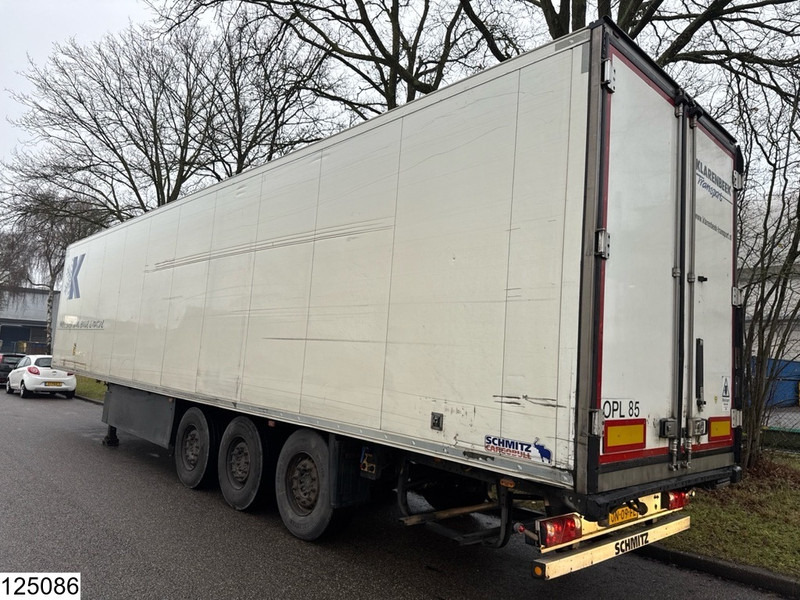 Schmitz Cargobull Koel vries Thermoking SLX E SPECTRUM, 2 Cooling units - Полуприколка ладилник: слика 3 Schmitz Cargobull Koel vries Thermoking SLX E SPECTRUM, 2 Cooling units - Полуприколка ладилник: слика 3
