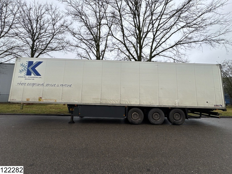 Schmitz Cargobull Koel vries Thermoking SLX E SPECTRUM, 2 Cooling units - Полуприколка ладилник: слика 2 Schmitz Cargobull Koel vries Thermoking SLX E SPECTRUM, 2 Cooling units - Полуприколка ладилник: слика 2