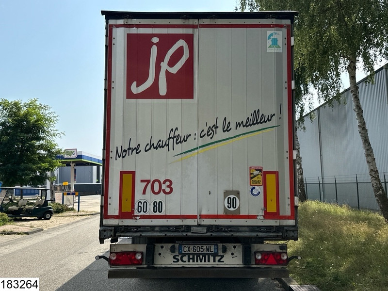 Schmitz Cargobull Tautliner - Полуприколка со церада: слика 3 Schmitz Cargobull Tautliner - Полуприколка со церада: слика 3