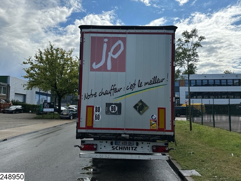 Schmitz Cargobull Tautliner Schmitz Tautliner - Полуприколка со церада: слика 5 Schmitz Cargobull Tautliner Schmitz Tautliner - Полуприколка со церада: слика 5