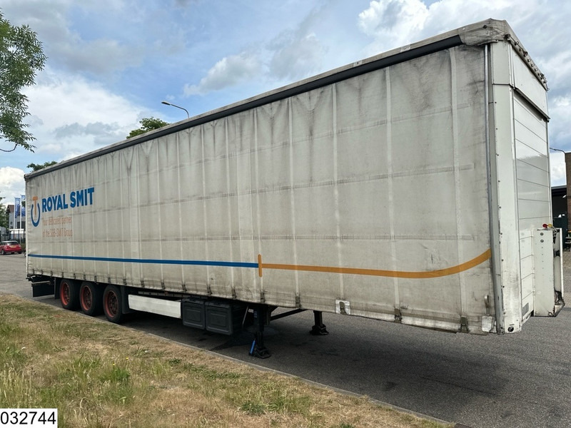Schmitz Cargobull Tautliner mega - Полуприколка со церада: слика 5 Schmitz Cargobull Tautliner mega - Полуприколка со церада: слика 5