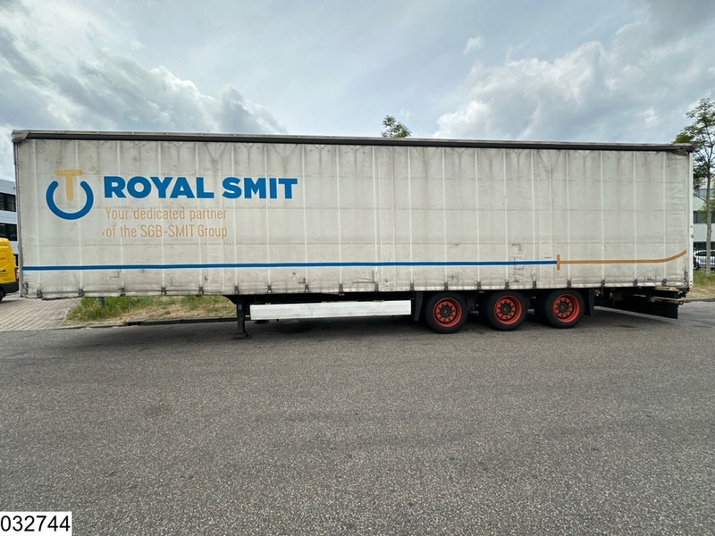 Schmitz Cargobull Tautliner mega - Полуприколка со церада: слика 2 Schmitz Cargobull Tautliner mega - Полуприколка со церада: слика 2