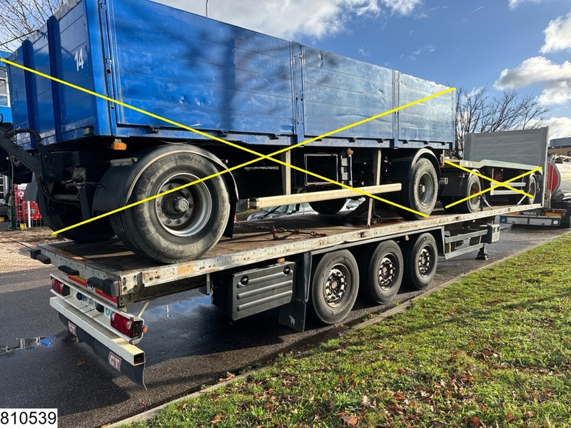 Schmitz Cargobull open laadbak - Полуприколка платформа: слика 5 Schmitz Cargobull open laadbak - Полуприколка платформа: слика 5