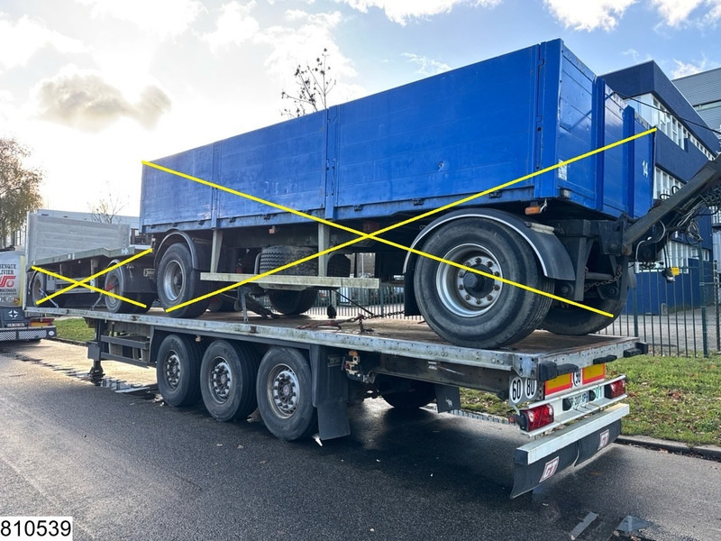 Schmitz Cargobull open laadbak - Полуприколка платформа: слика 3 Schmitz Cargobull open laadbak - Полуприколка платформа: слика 3