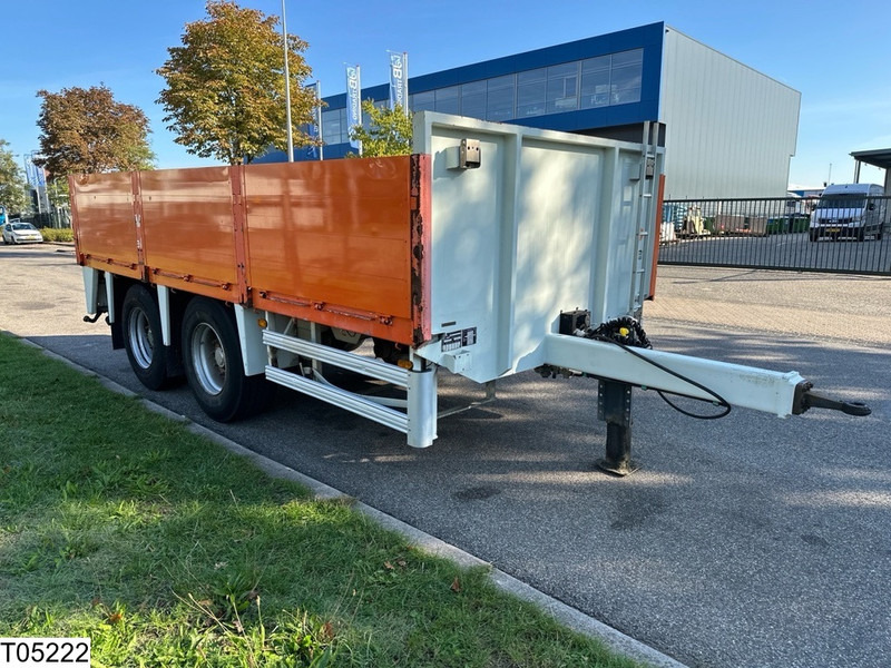 Thomas midden as - Приколка со церада: слика 2 Thomas midden as - Приколка со церада: слика 2