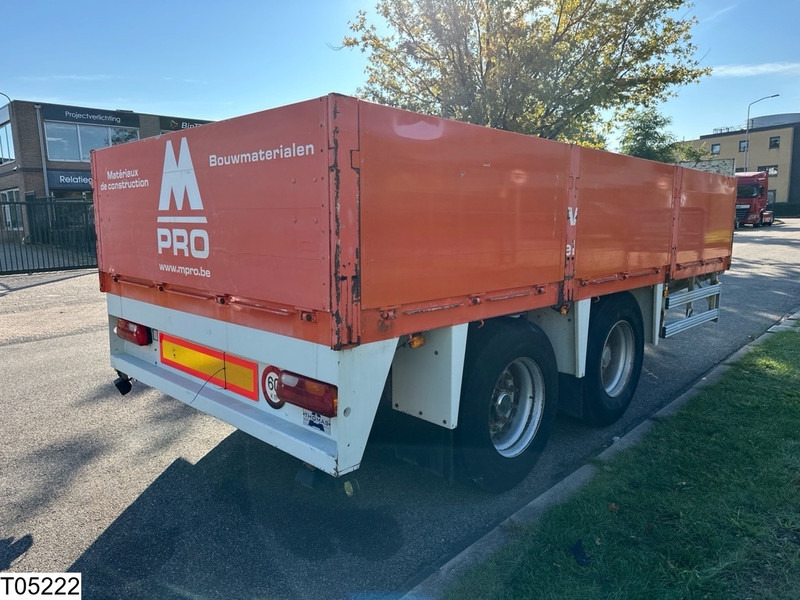 Thomas midden as - Приколка со церада: слика 3 Thomas midden as - Приколка со церада: слика 3