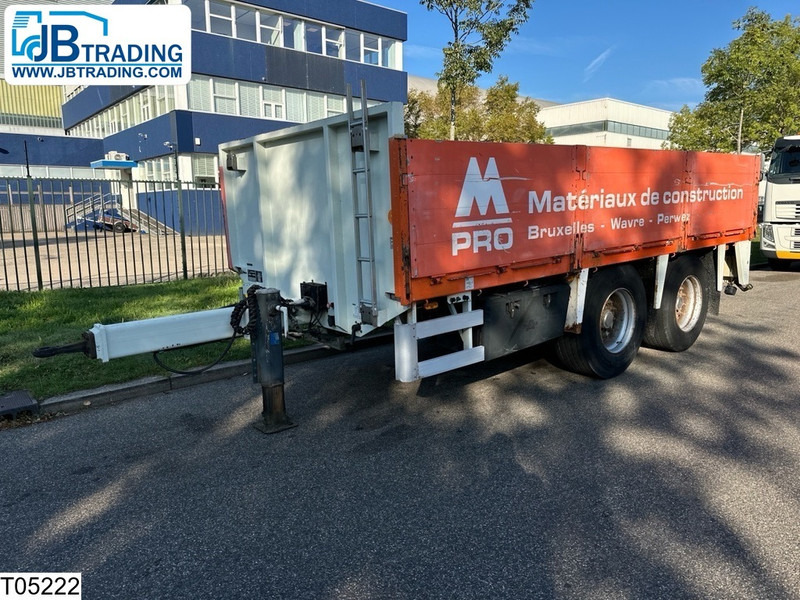 Thomas midden as - Приколка со церада: слика 1 Thomas midden as - Приколка со церада: слика 1