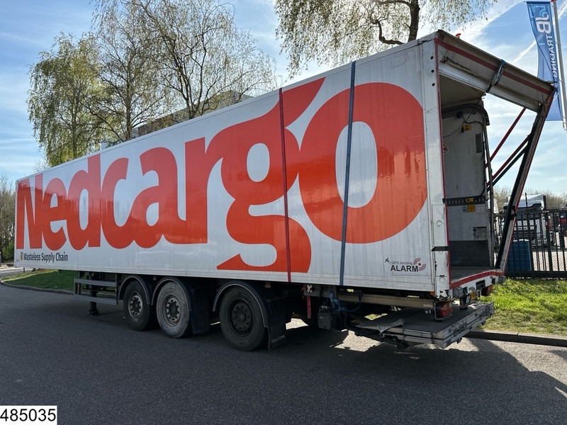 Tracon gesloten bak - Полуприколка сандучар: слика 5 Tracon gesloten bak - Полуприколка сандучар: слика 5