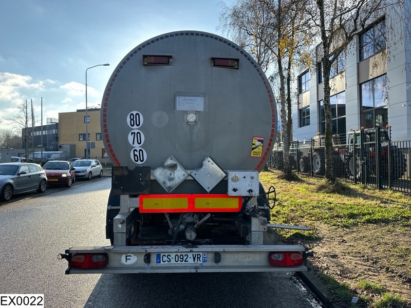 Полуприколка цистерна Trailor Bitum 34120 Liter, 1 Compartment: слика 16 Полуприколка цистерна Trailor Bitum 34120 Liter, 1 Compartment: слика 16