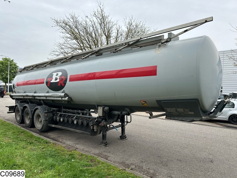 Trailor Fuel 39915 Liter, 9 Compartments - Полуприколка цистерна: слика 5 Trailor Fuel 39915 Liter, 9 Compartments - Полуприколка цистерна: слика 5