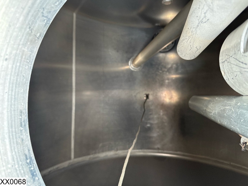 Trailor Fuel 40119 Liter, 7 Compartments - Полуприколка цистерна: слика 5 Trailor Fuel 40119 Liter, 7 Compartments - Полуприколка цистерна: слика 5