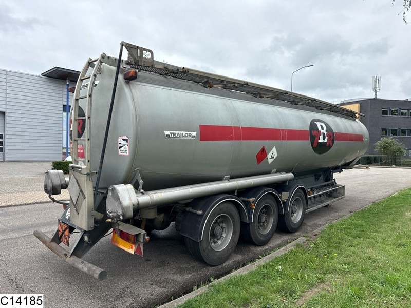 Trailor Fuel Fuel, 40.019 liter, Comp 9 - Полуприколка цистерна: слика 3 Trailor Fuel Fuel, 40.019 liter, Comp 9 - Полуприколка цистерна: слика 3