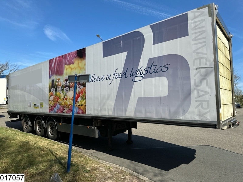 Van Eck Koel vries Mitsubishi - Полуприколка ладилник: слика 5 Van Eck Koel vries Mitsubishi - Полуприколка ладилник: слика 5
