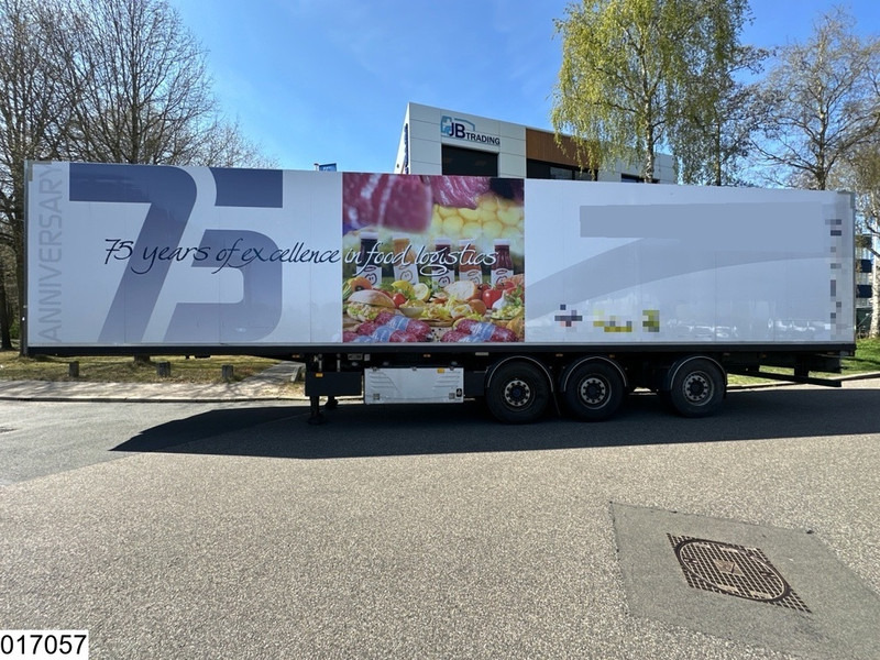 Van Eck Koel vries Mitsubishi - Полуприколка ладилник: слика 2 Van Eck Koel vries Mitsubishi - Полуприколка ладилник: слика 2