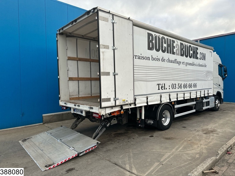 Volvo FH 460 EURO 6, LNG, Standairco, Dhollandia - Камион со церада: слика 2 Volvo FH 460 EURO 6, LNG, Standairco, Dhollandia - Камион со церада: слика 2