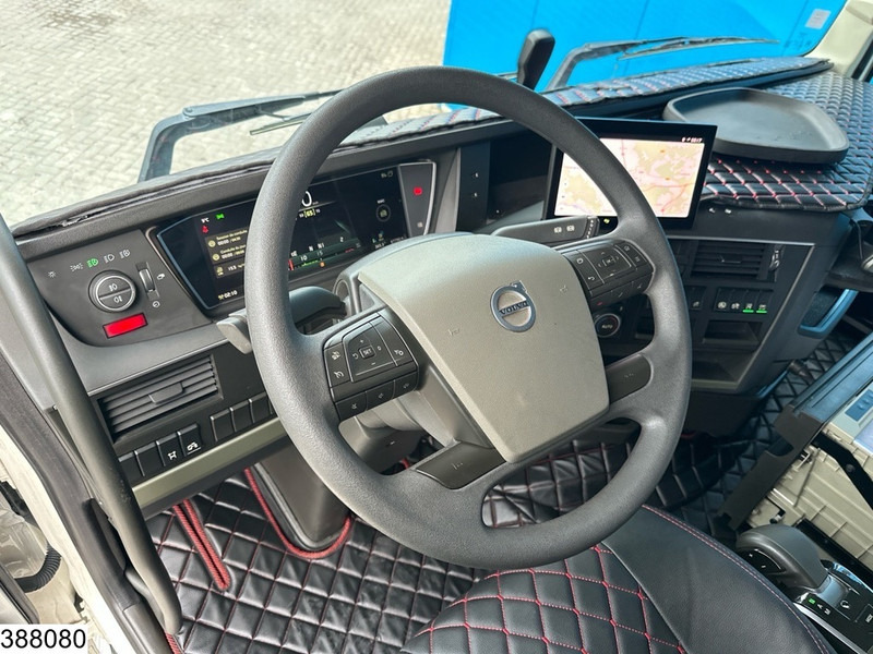 Volvo FH 460 EURO 6, LNG, Standairco, Dhollandia - Камион со церада: слика 5 Volvo FH 460 EURO 6, LNG, Standairco, Dhollandia - Камион со церада: слика 5