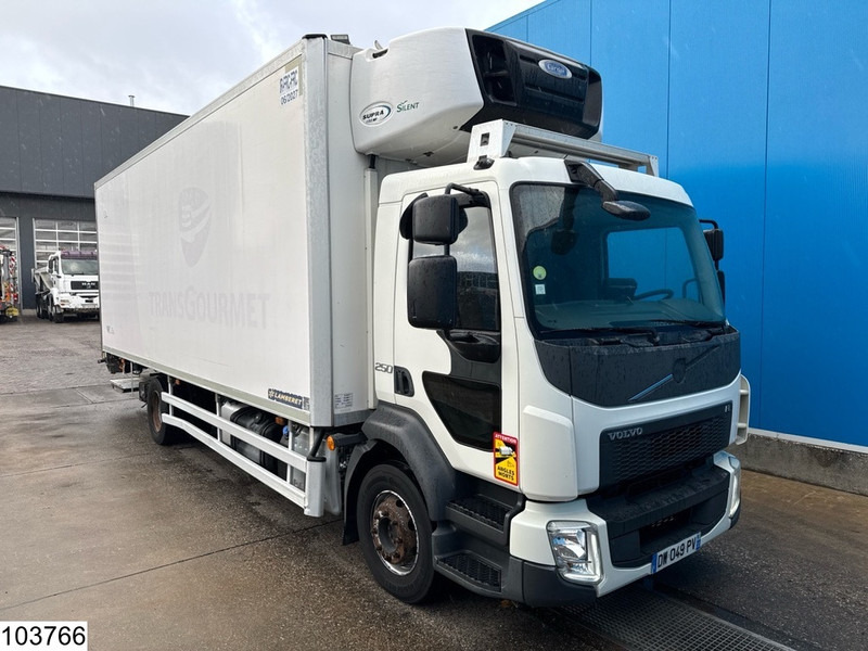 Volvo FL 250 EURO 6, Dhollandia, Carrier, 3 Compartments - Камион ладилник: слика 3 Volvo FL 250 EURO 6, Dhollandia, Carrier, 3 Compartments - Камион ладилник: слика 3