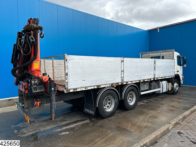 Volvo FM 300 6 X 2, Manual, Steel suspension, Palfinger - Камион со платформа, Камион со кран: слика 2 Volvo FM 300 6 X 2, Manual, Steel suspension, Palfinger - Камион со платформа, Камион со кран: слика 2