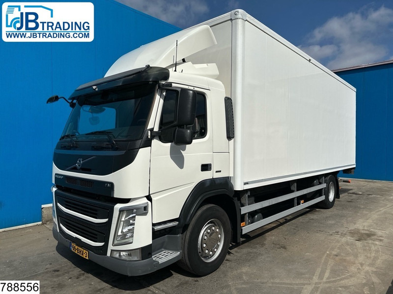 Volvo FM 330 EURO 6, Dhollandia - Камион сандучар: слика 1 Volvo FM 330 EURO 6, Dhollandia - Камион сандучар: слика 1