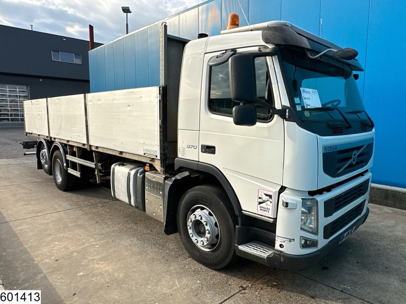 Volvo FM 370 6X2, EURO 5 - Камион со платформа: слика 3 Volvo FM 370 6X2, EURO 5 - Камион со платформа: слика 3
