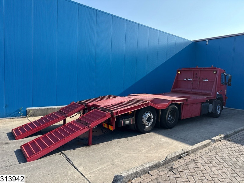 Volvo FM 380 6x2, EURO 3, Manual - Камион за влечење: слика 4 Volvo FM 380 6x2, EURO 3, Manual - Камион за влечење: слика 4