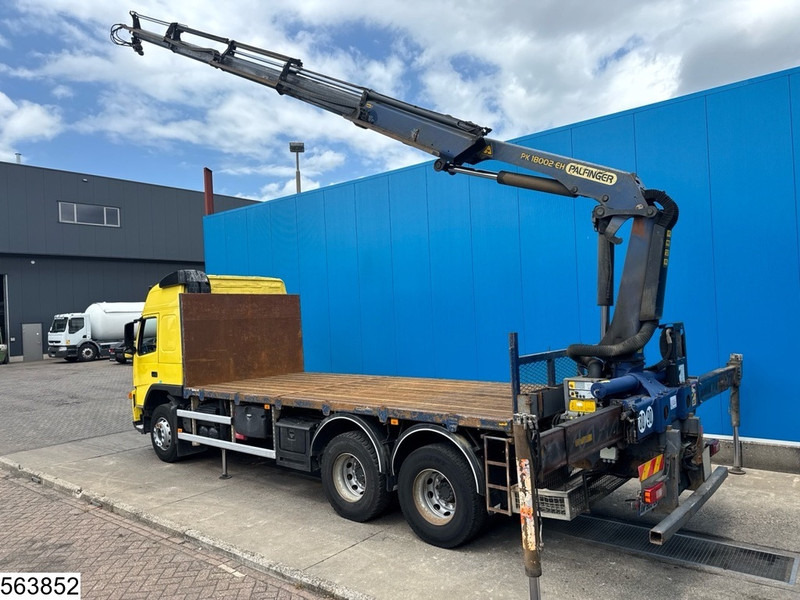 Volvo FM 420 6x2, EURO 5, Palfinger, Remote, Retarder - Камион со платформа, Камион со кран: слика 4 Volvo FM 420 6x2, EURO 5, Palfinger, Remote, Retarder - Камион со платформа, Камион со кран: слика 4
