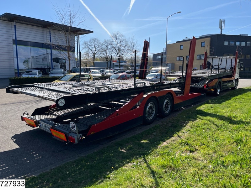 Volvo FM 500 EURO 6, Lohr, Multilohr, Retarder, Combi - Автотранспортен камион: слика 2 Volvo FM 500 EURO 6, Lohr, Multilohr, Retarder, Combi - Автотранспортен камион: слика 2