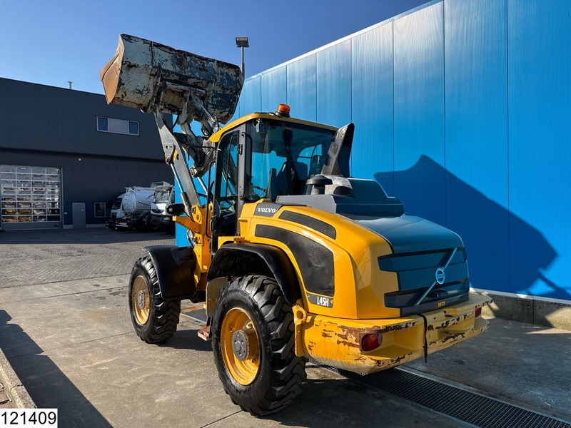 Volvo L45h 8670KG, 4750MM lifting height, 75KW - Натоварувач на тркала: слика 5 Volvo L45h 8670KG, 4750MM lifting height, 75KW - Натоварувач на тркала: слика 5